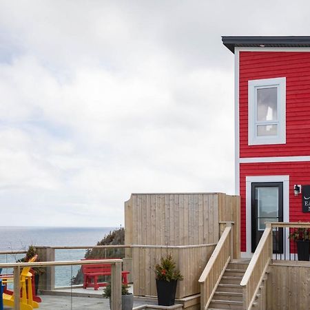 Cliffs Edge Retreat Hotel Bauline East Exterior foto